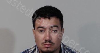 ZUNIGA PEREZ, GUISMAN IXSAI | 2025-08-17 18:12:00 Rappahannock Regional Jail, Virginia Booking