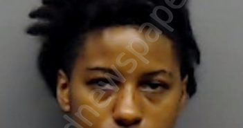 RANSOM, TORI MARIE | 2025-08-17 Smith County, Texas Booking