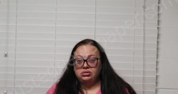 SQUIRES, JULIE ANN | 2025-08-17 15:42:00 Christian County, Missouri Booking