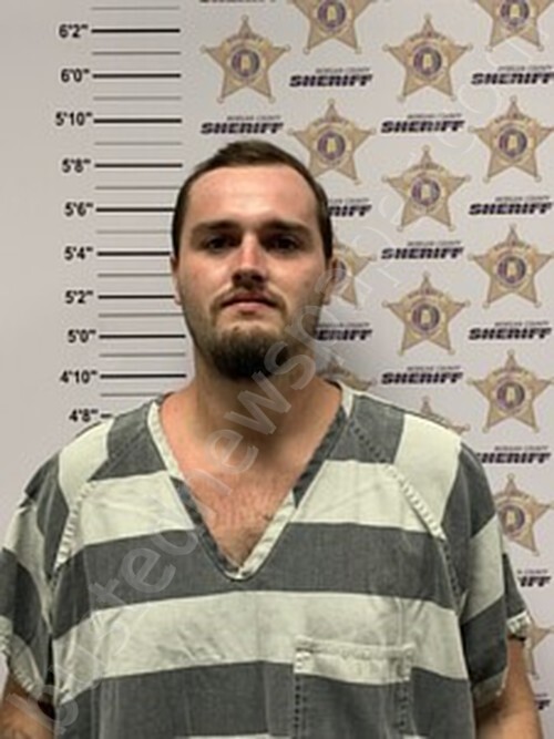 CHAZE EDWARD BARBER #, Morgan County, Alabama - 2025-08-17 19:24:00