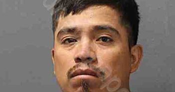 CUELLAR-SANCHEZ, NORBERTO | 2025-08-17 11:05:00 Cooke County, Texas Booking