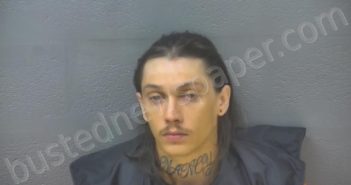 LANKFORD, SEAN ALLEN | 2025-08-18 09:10:00 Lynchburg, Virginia Booking