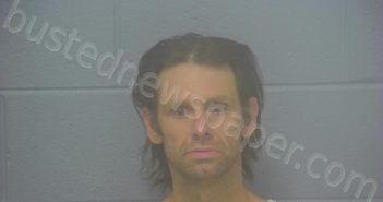 GOLINSKI, NICHOLAS JOHN | 2025-08-18 19:08:00 Greene County, Missouri Booking