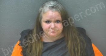 COVEY, JESSICA RENEE | 2025-08-18 15:05:00 Lynchburg, Virginia Booking