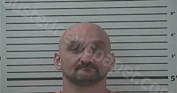 ALLEN, PETER MICHAEL | 2025-08-18 14:12:00 Hancock County, Mississippi Booking