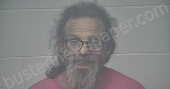 JONES, ROBERT | 2025-08-18 12:49:00 Carroll County, Kentucky Booking
