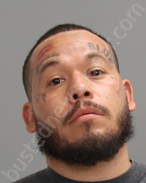 GASTELUM, JESUS MARTIN #, Brazos County, Texas - 2025-08-18