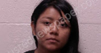 LOPEZ-VERDUGO, TERESA DE JESUS | 2025-08-18 14:11:00 Robertson County, Tennessee Booking