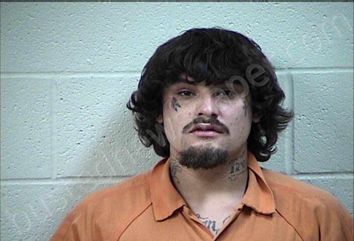 BILLY, ANDREW #, Pottawatomie County, Oklahoma - 2025-08-18