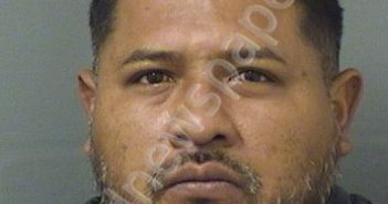 <B>LOPEZ</B>, LUIS <B>MANUEL</B> GARCIA #, Palm Beach County, Florida - 2025-08-18 01:34:00