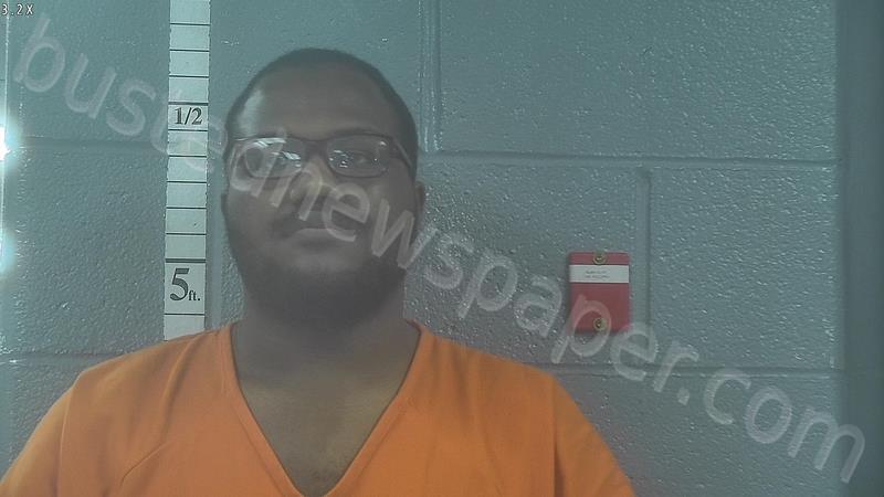 KNIGHTON, JADEN K #, Bullitt County, Kentucky - 2025-08-18 21:13:00