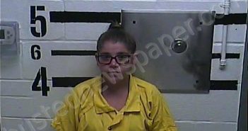 SHEROON, STARLA MAE | 2025-08-18 20:12:00 Larue County, Kentucky Booking