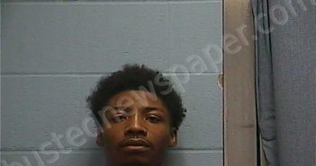 MEANS, ISAIAH T | 2025-08-18 19:21:00 Ouachita County, Arkansas Booking