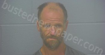 FREEMAN, KHRISTOPHER JOSEPH | 2025-08-18 19:10:00 Greene County, Missouri Booking