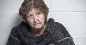 YOAKEM HENSLEY, ANITA MARIE | 2025-08-18 Chase County, Kansas Booking