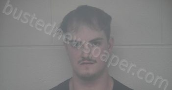 SCUDDER, DANIEL | 2025-08-18 00:54:00 Carroll County, Kentucky Booking