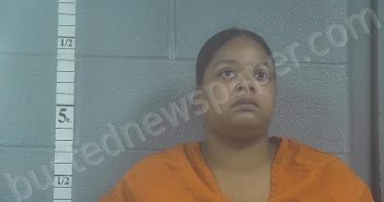 MCWILLIAMS, JADE | 2025-08-18 19:38:00 Bullitt County, Kentucky Booking