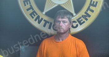 HALL, CHRISTOPHER JEROME | 2025-08-18 09:23:00 Bell County, Kentucky Booking