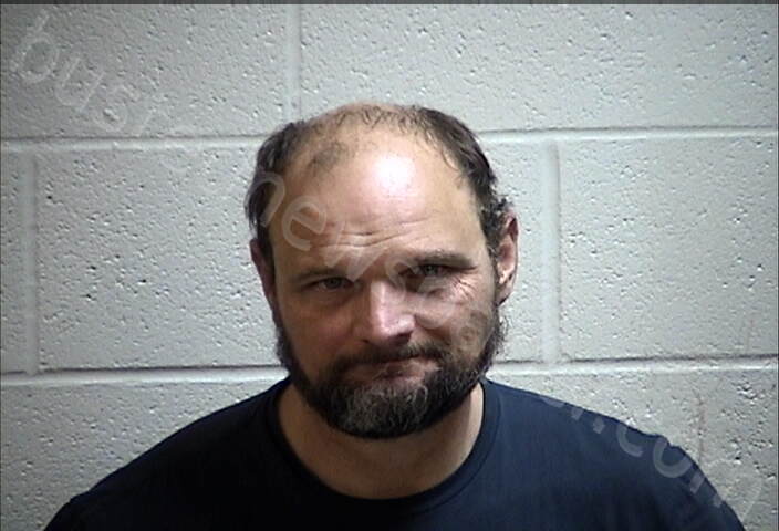 WHISENHUNT, JAMES ALAN #, Pottawatomie County, Oklahoma - 2025-08-18