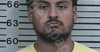 ESPINOZA, ALAN ALEXIS | 2025-08-18 20:46:43 Hood County, Texas Booking
