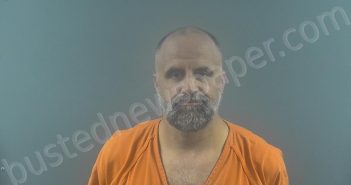 SHIPP, JOSEPH DANIEL | 2025-08-18 04:14:00 Warren County, Kentucky Booking