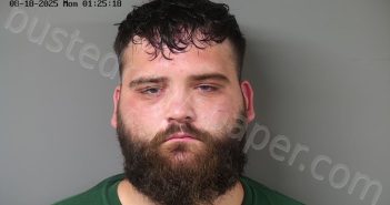 <B>DAVIS</B>, <B>NATHANIEL</B> DAKOTA #, Fayette County, Ohio - 2025-08-18 01:10:35