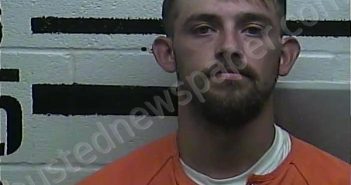 PEDIGO, ISAAC SAMUEL | 2025-08-18 08:24:00 Larue County, Kentucky Booking