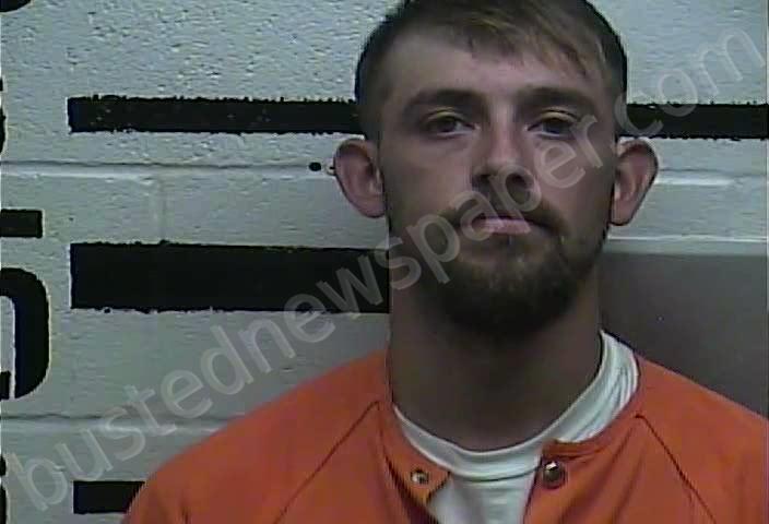 PEDIGO, ISAAC SAMUEL #, Larue County, Kentucky - 2025-08-18 08:24:00