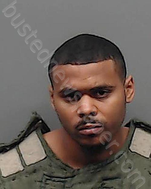 JOHNSON, ALIJAH JAMIL #, Smith County, Texas - 2025-08-18
