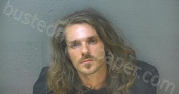 GOFF, TREVOR LEE-EUGINE | 2025-08-18 02:33:00 Lynchburg, Virginia Booking