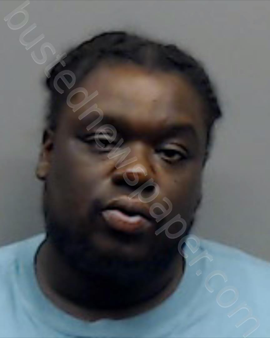 NELSON, DONTAVIUS DEWAYNE JAMES #, Smith County, Texas - 2025-08-18