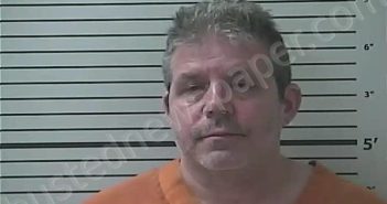 LIUZZA, MARK VERNON | 2025-08-18 00:20:00 Hancock County, Mississippi Booking