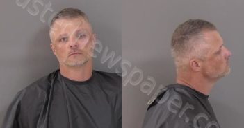 CLANTON, JIMMY WAYNE JR | 2025-08-18 12:19:00 Indian River County, Florida Booking