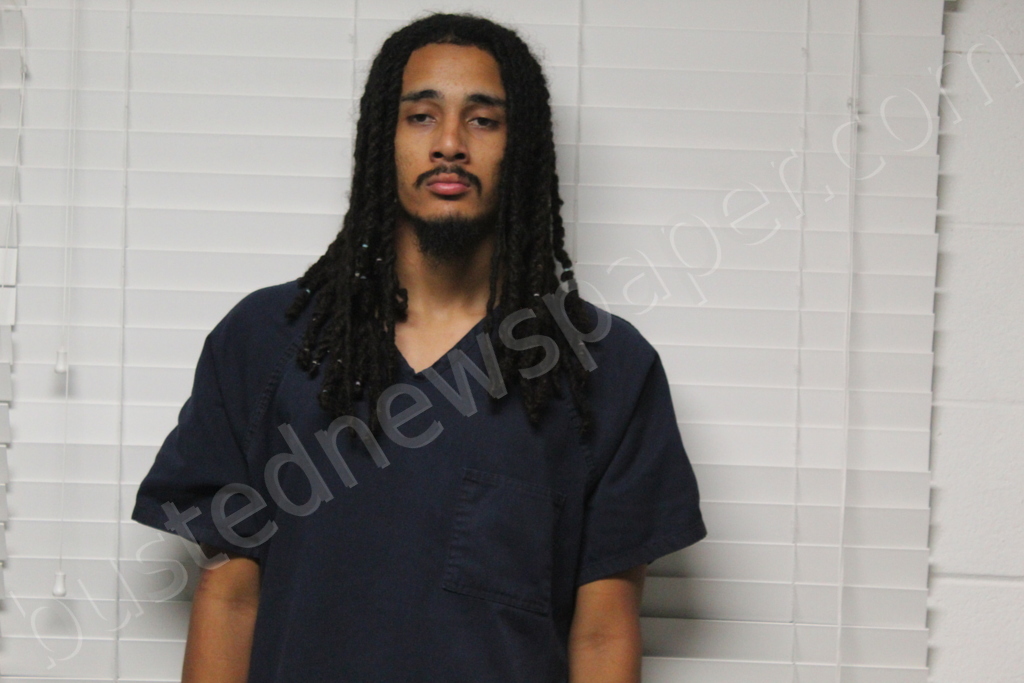 DAVIS, EMARIUS DARRELL #, Christian County, Missouri - 2025-08-18 19:56:00