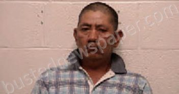 RIVERA FUNES, DAVID ENRIQUE | 2025-08-18 14:25:00 Robertson County, Tennessee Booking