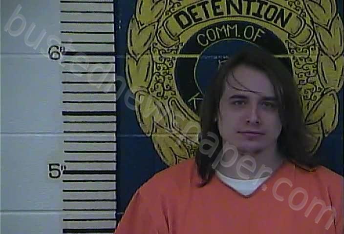 MCCORD, KEIFER SCOTT #, Clay County, Kentucky - 2025-08-18 07:59:00