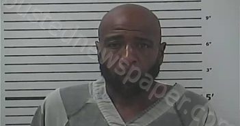 BICKHAM, CHARLES, III | 2025-08-18 09:40:00 Hancock County, Mississippi Booking