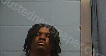 ALLISON, GARRIAN S | 2025-08-18 19:45:00 Ouachita County, Arkansas Booking
