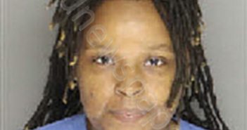 PERSON, NYQUIECE SHANETTA | 2025-08-18 19:00:00 Moore County, North Carolina Booking