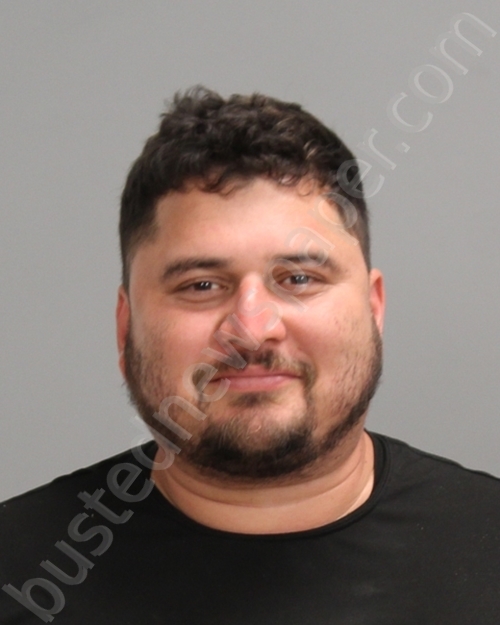 MAR RIVERA, ANGEL DAVID #, Brazos County, Texas - 2025-08-18