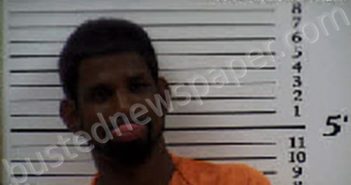 ADAM, AHMED SAEED | 2025-08-18 16:10:00 Cherokee County, North Carolina Booking