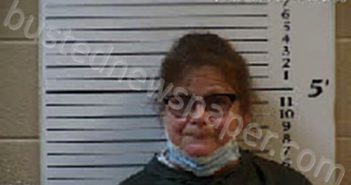 SAIENNI, KELLY CHARMAGNE | 2025-08-18 23:26:00 Cherokee County, North Carolina Booking