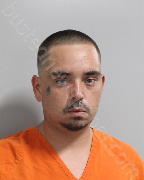 WATFORD, TYLER AUSTIN #, Polk County, Florida - 2025-08-18