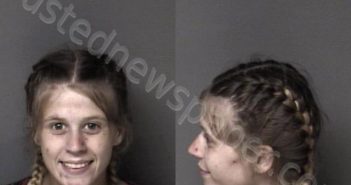 <B>HUFFSTICKLER</B>, <B>AVA</B> <B>GABRIELLE</B> #, Gaston County, North Carolina - 2025-08-18 21:37:00