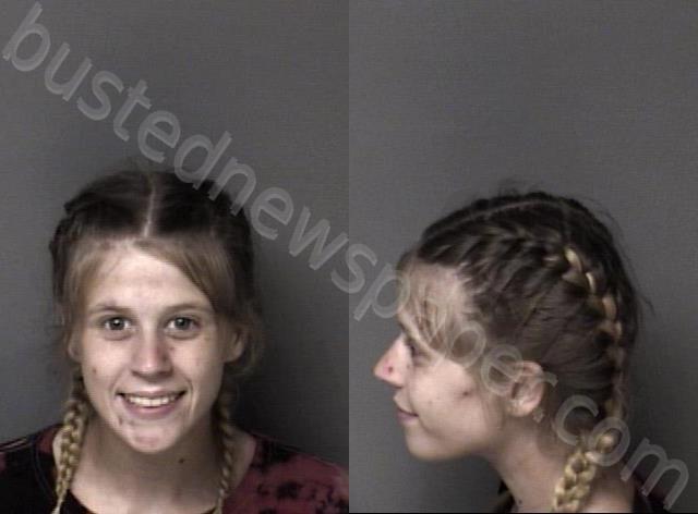 HUFFSTICKLER, AVA GABRIELLE #, Gaston County, North Carolina - 2025-08-18 21:37:00