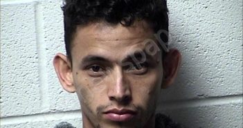 SALGADO PEREZ, EDWIN | 2025-08-18 Chase County, Kansas Booking
