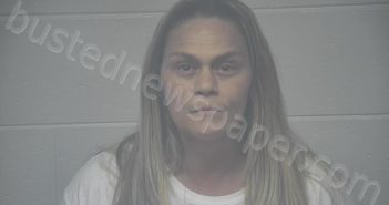 BUTTS, TIFFANY ANN | 2025-08-18 22:49:00 Carroll County, Kentucky Booking