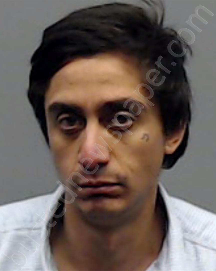 GONZALEZ, ADRIEL #, Smith County, Texas - 2025-08-18