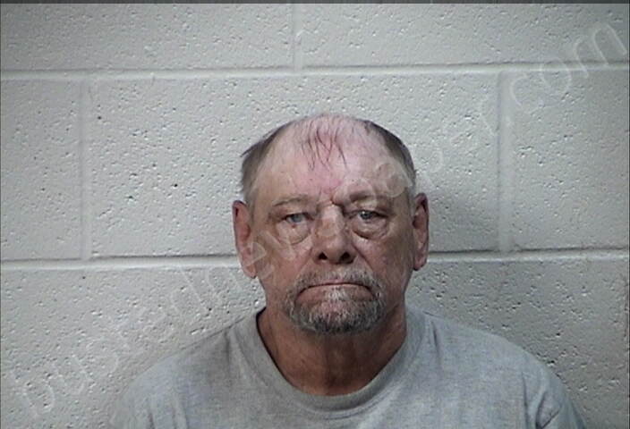 MORGAN, CHARLES ANTHONY #, Pottawatomie County, Oklahoma - 2025-08-19