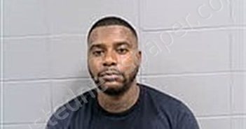 ADAMS, DAMION DEMETRIUS | 2025-08-19 14:08:00 Dale County, Alabama Booking